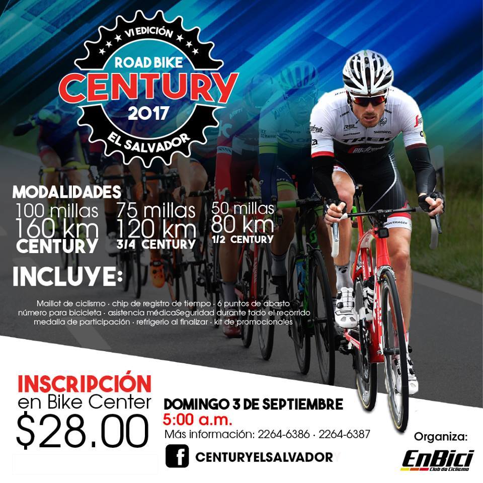 VI Road Bike Century