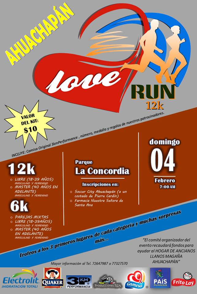 Love Run (Ahuachapán)