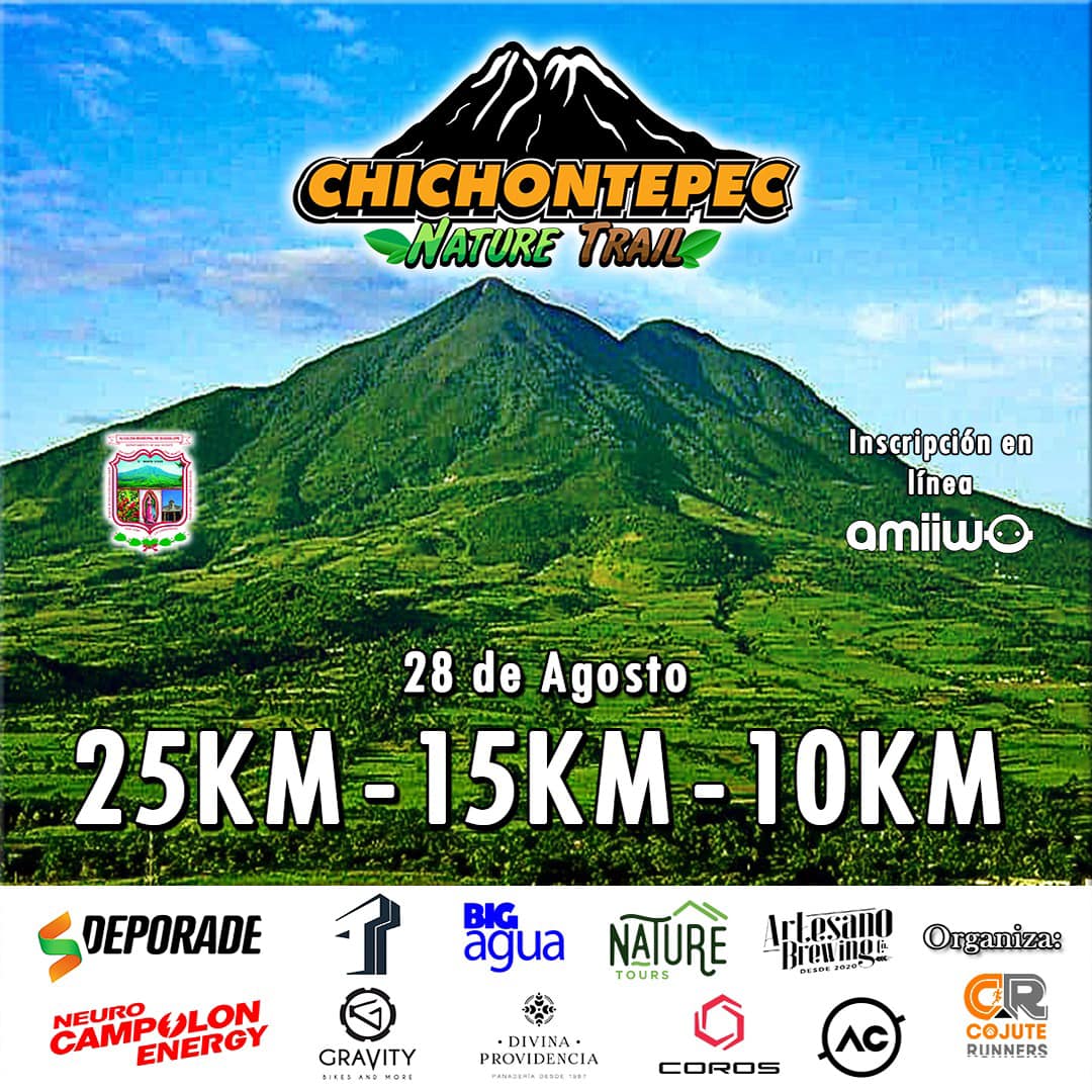 Chinchontepec Nature Trail