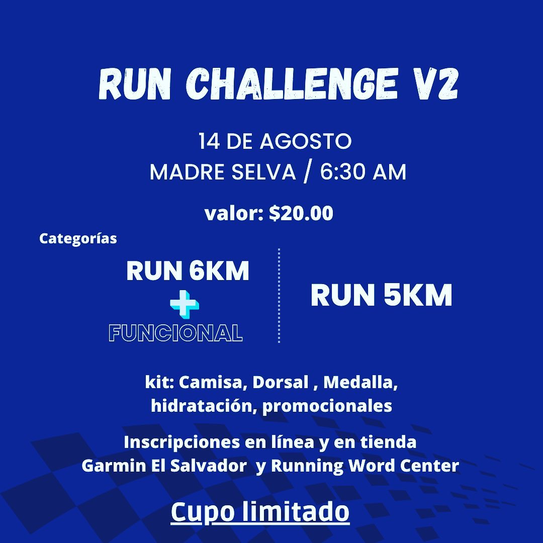 Run Challenge V2
